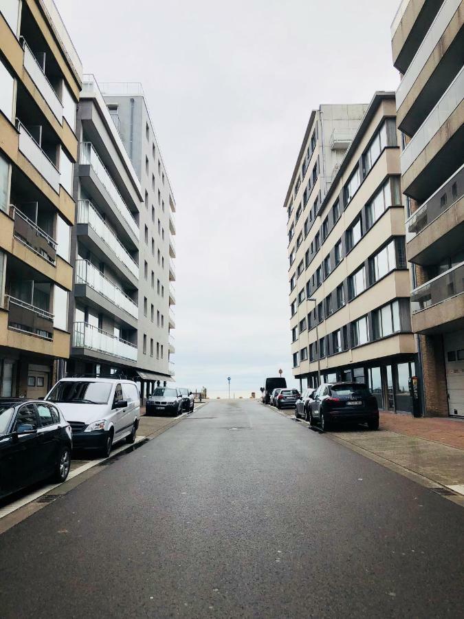 Ferienwohnung Studio La Zoute Knokke-Heist Exterior foto