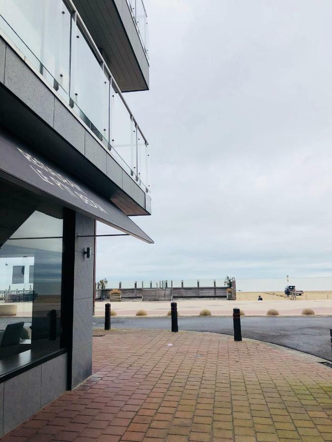 Ferienwohnung Studio La Zoute Knokke-Heist Exterior foto