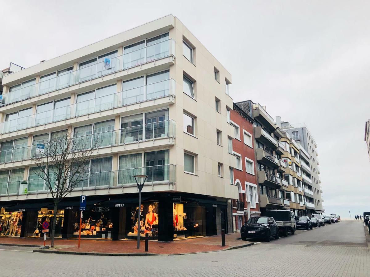 Ferienwohnung Studio La Zoute Knokke-Heist Exterior foto