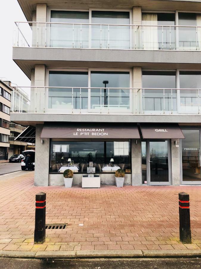 Ferienwohnung Studio La Zoute Knokke-Heist Exterior foto